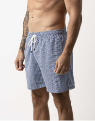 Castello d'Oro Blue Swimming Short thumbnail 1